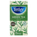 Tetley Green Tea Bags Pack of 25