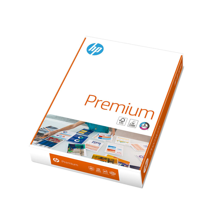 HP A4 Printer Paper White 80 gsm Smooth 250 Sheets