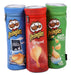 Helix Pringles Pencil Case 7.5 x 7.5 x 23 cm