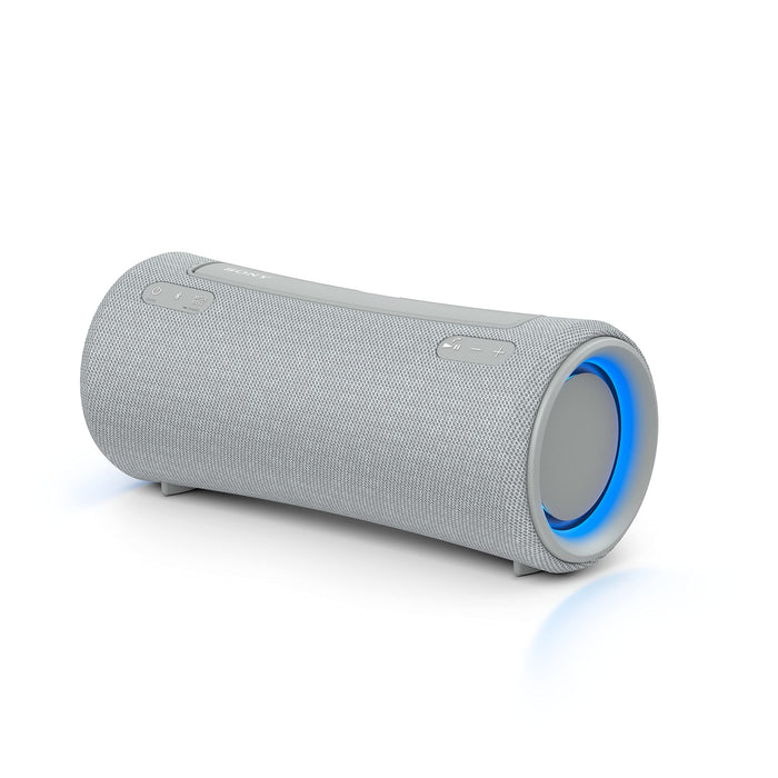 Sony SRS-XG300 Portable and Powerful Bluetooth Wireless Speaker Grey