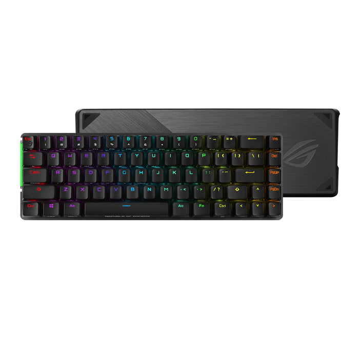 Asus Cordless Keyboard 90MP01Y0-BKEA00 Black