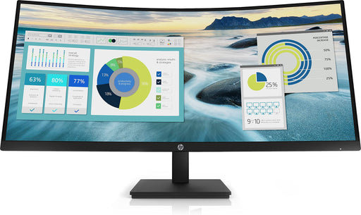 HP Display 86.3 cm (34")