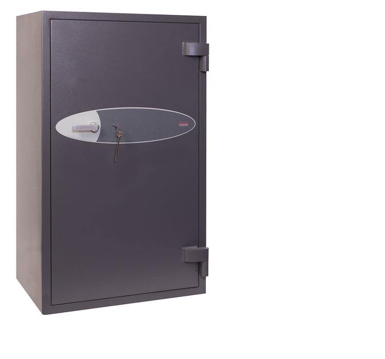 Phoenix Security Safe with Key Lock HS2055K 330L 1630 x 860 x 500 mm Grey