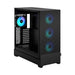 Fractal Design Pop XL Air RGB Black Tempered Glass Clear EATX Full Tower PC Case