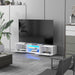 Homcom TV Stand White 350 x 300 mm