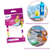 Avery Self Laminating Waterproof Labels 86x17mm Pastel Colours White (Pack 24) - APBAS24.UK