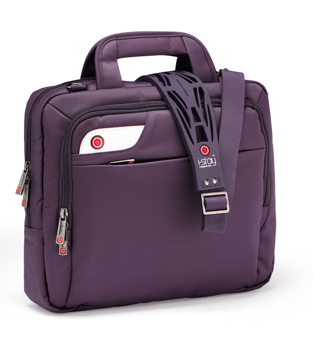 i-Stay 13.3 Inch Tablet, Netbook, Ultrabook Bag Purple