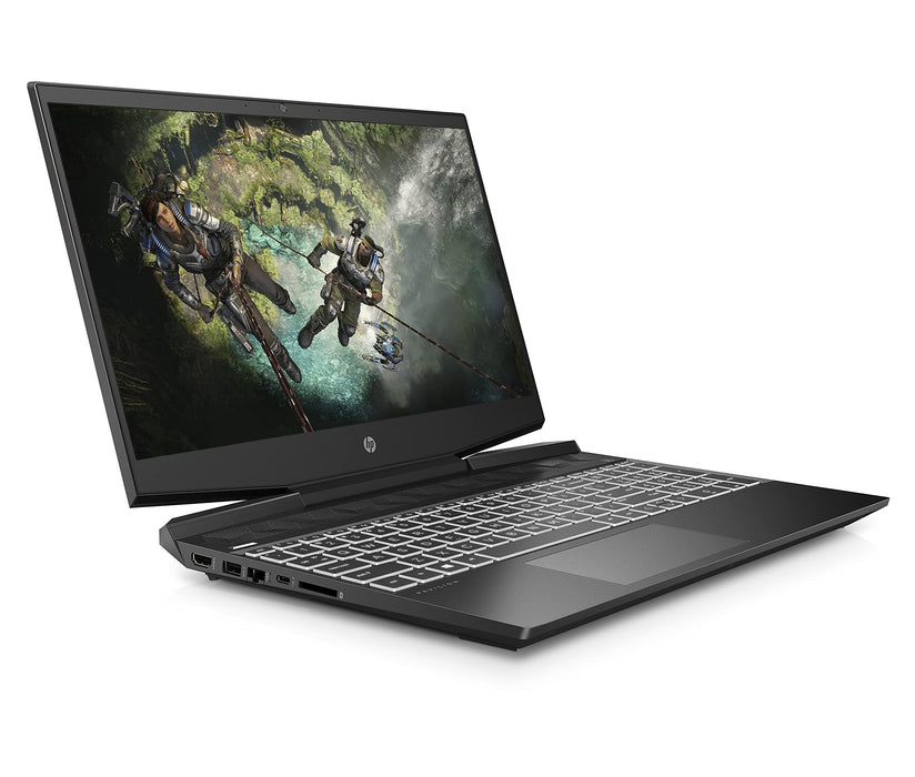 HP 15-dk1007na Laptop 15.6 Inch Intel i5-10300H 8 GB RAM 512 GB SSD Windows 10 Nvidia GeForce GTX 1650 Shadow Black