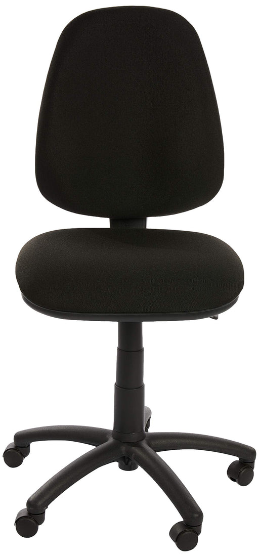 Nautilus Designs Office Chair Bcf/P606/Bk Fabric Black