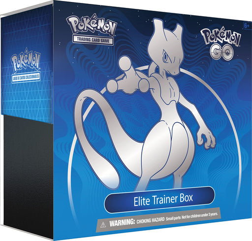 Pokemon TCG: Pokemon Go Elite Trainer Box