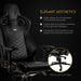 Noblechairs Epic Gmng Chair Blk/Blu