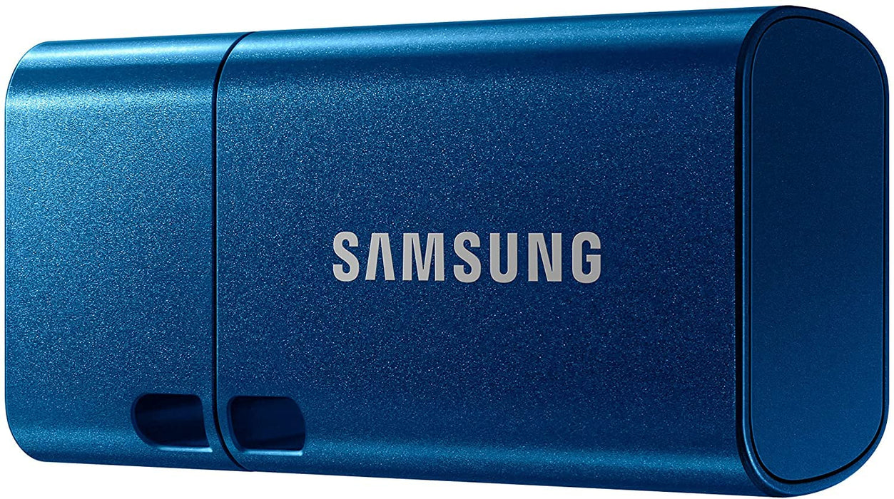 Samsung MUF-256DA 256GB USB-C Flash Drive Blue