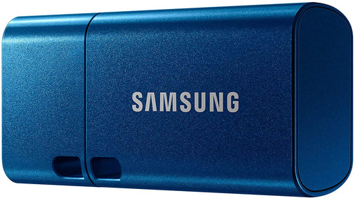 Samsung MUF-64DA 64GB USB-C Flash Drive Blue