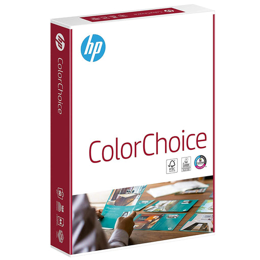 HP A4 Printer Paper White 90 gsm Smooth 500 Sheets