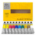 Winsor & Newton Paint Set Acrylic Assorted