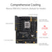 ASUS TUF Gaming B650-Plus - Motherboard - ATX - Socket AM5 - AMD B650 Chipset - USB 3.1 Gen 2, USB 3.2 Gen 2, USB-C 3.2 Gen2, USB-C 3.2 Gen 2x2, USB-C 3.2 Gen 1 - 2.5 Gigabit LAN - onboard graphics (CPU required) - HD Audio (8-channel)