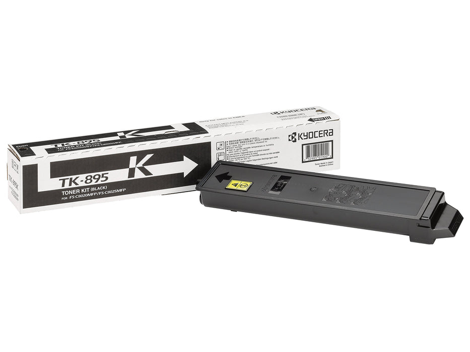 Kyocera TK-3160 Original Toner Cartridge TK3160 Black