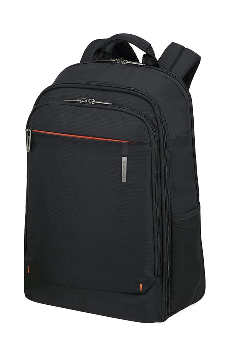 Samsonite Laptop Backpack Network4 142311-6551 17.3 Inch Black