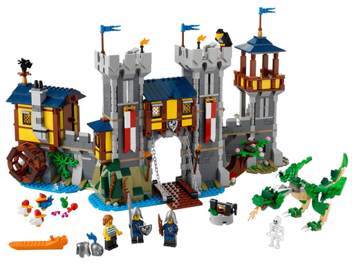 LEGO Creator 31120 Medieval Castle