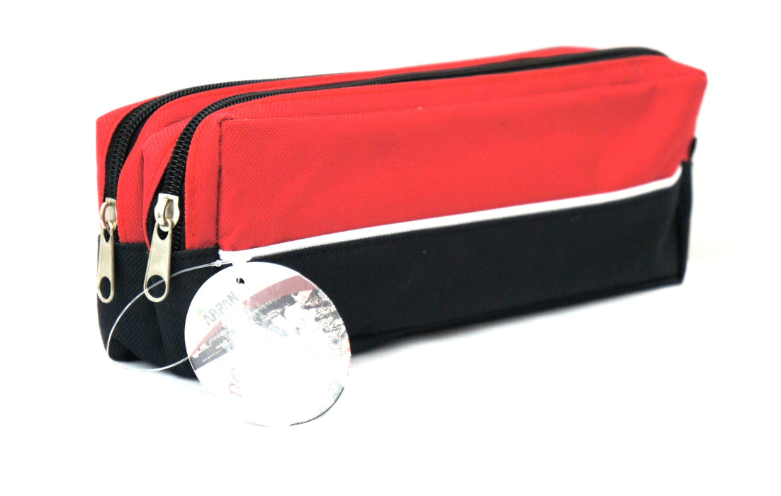 ARPAN Pencil Case CL-PCRD-OR 55 x 250 x 90 mm Red