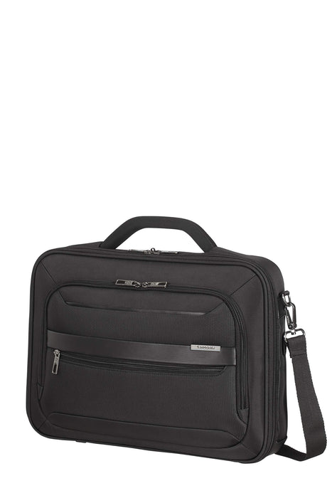 Samsonite Laptop Bag Vectura EVO Office 15.6 " Polyester, PU Black 70 x 30 x 41 cm