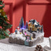 HOMCOM Christmas Decoration 830-335V01MX Multi-coloured 18.5 x 16 x 15 cm