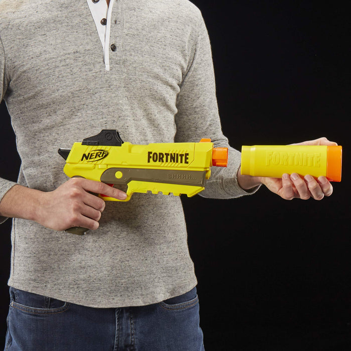 NERF Fortnite SP-L Blaster //E6717