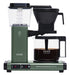 Moccamaster KBG Select Forest Green Coffee Maker UK Plug