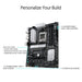 ASUS Prime B650-Plus - Motherboard - ATX - Socket AM5 - AMD B650 Chipset - USB 3.2 Gen 1, USB 3.2 Gen 2, USB-C 3.2 Gen2, USB-C 3.2 Gen 1 - 2.5 Gigabit LAN - onboard graphics (CPU required) - HD Audio (8-channel)