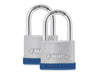 ABUS Padlock ABU550TC Zinc