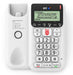 BT Decor 2600 Corded Telephone White