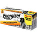 Energizer AA Alkaline Batteries Power LR6 1.5V Pack of 24