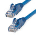 StarTech.com 3m CAT6 Low Smoke Zero Halogen 10 Gigabit Ethernet Blue Cable ETL Verified