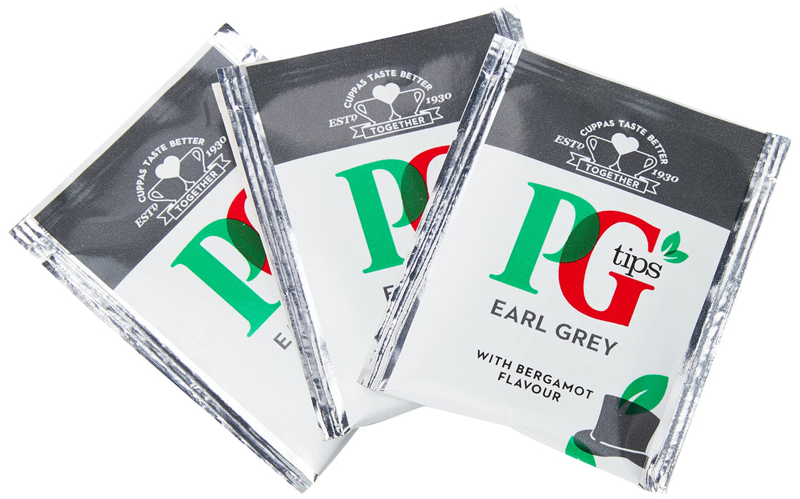 PG tips Earl Grey Tea Bags Pack of 25