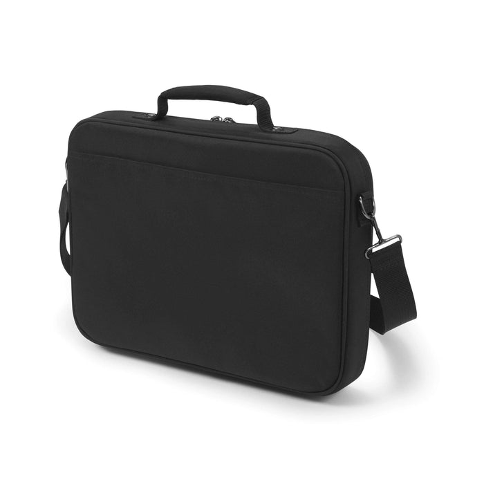 DICOTA Laptop Bag 15.6 " 300D rPET Polyester Black 41.5 x 6.5 x 29.5 cm