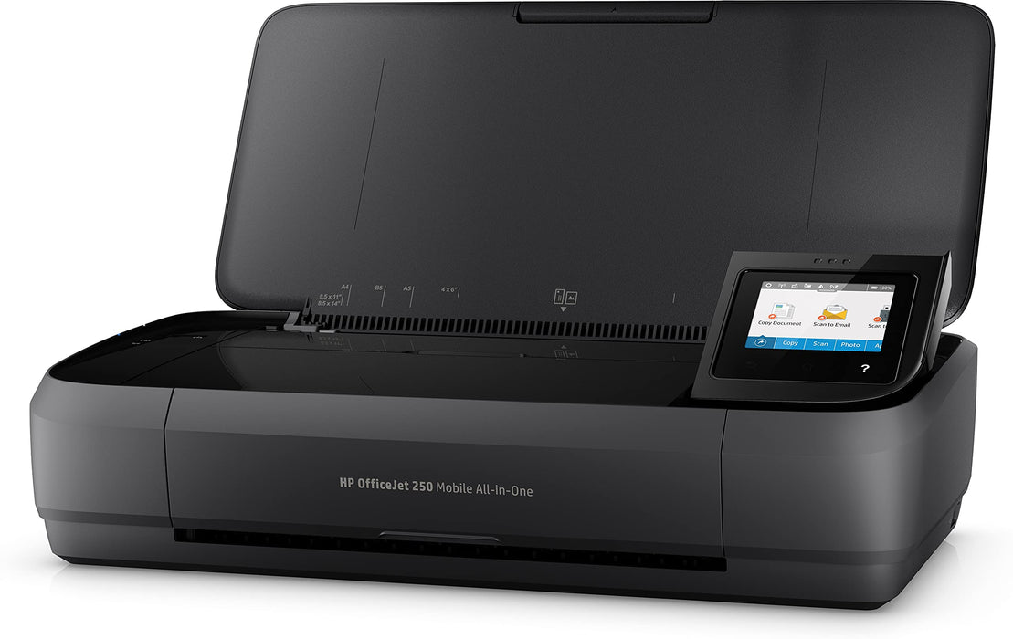 HP Officejet 250 A4 Colour Inkjet 3-in-1 Printer with Wireless Printing