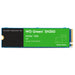 Western Digital Green SN350 M.2 500GB PCI Express 3.0 TLC NVMe Internal Solid State Drive