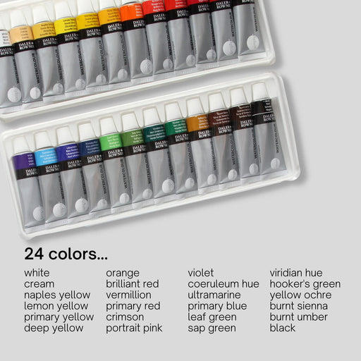 Daler-Rowney Paint Set 134500124