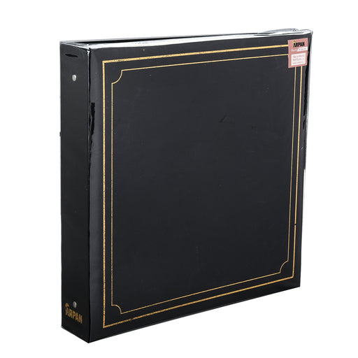 ARPAN Photo Album AL-9174 500 6X4'' Pictures Black