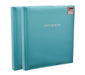 ARPAN Photo Album AL-9143-X2 120 5 x7 '' Pictures Blue Pack of 2