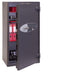 Phoenix Security Safe with Key Lock HS3554K 197L 1280 x 650 x 500 mm Grey