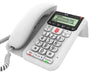 BT Decor 2600 Corded Telephone White