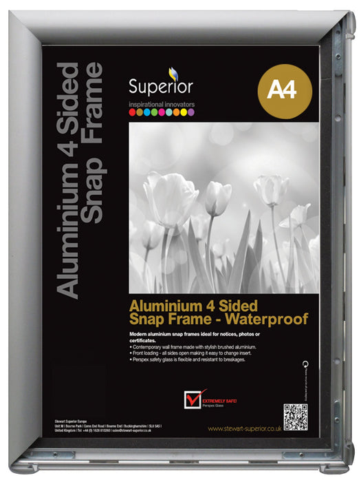 Stewart Superior Snap Frame 260 x 21 x 350 mm