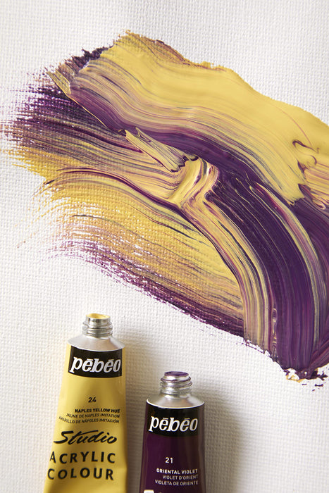 Pebeo Paint Set Acrylic Waterbased Assorted