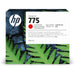 HP 775 - 500 ml - chromatic red - original - DesignJet - ink cartridge - for DesignJet Z6 Pro