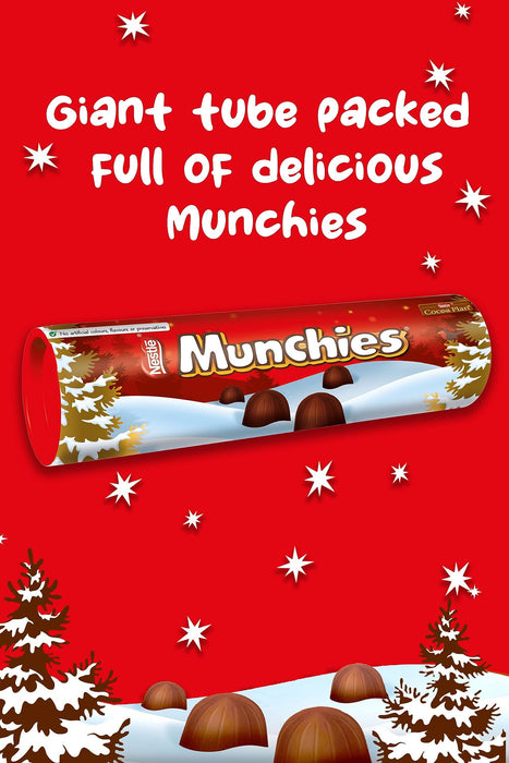 Munchies Giant Tube 80g 12549444