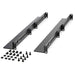 StarTech.com 1U 19 inch Server Rack Rails 24-36 inch Adjustable Depth Universal 4 Post Rack Mount Rails