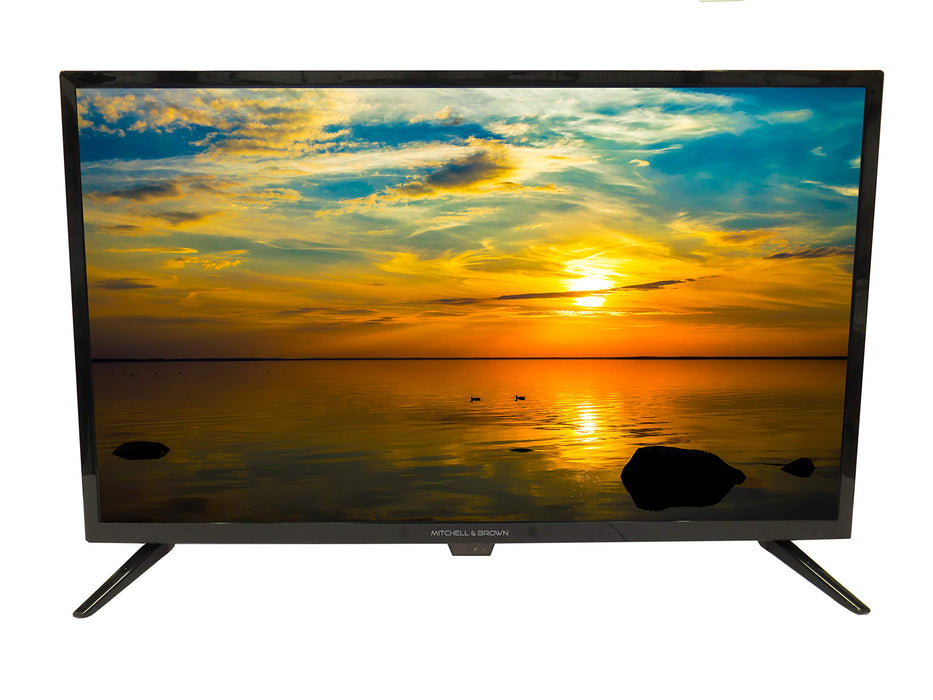 MITCHELL & BROWN JB-281811F HD TV Black