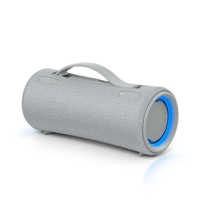 Sony SRS-XG300 Portable and Powerful Bluetooth Wireless Speaker Grey