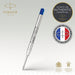 Parker Ballpoint Pen Refill Quinkflow 0.8 mm Blue